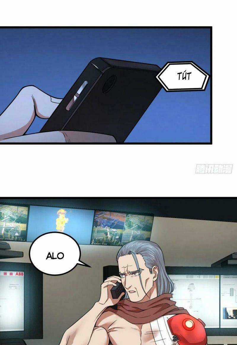 Danh Sách Kẻ Phản Diện - Chapter 137 - Trang 30