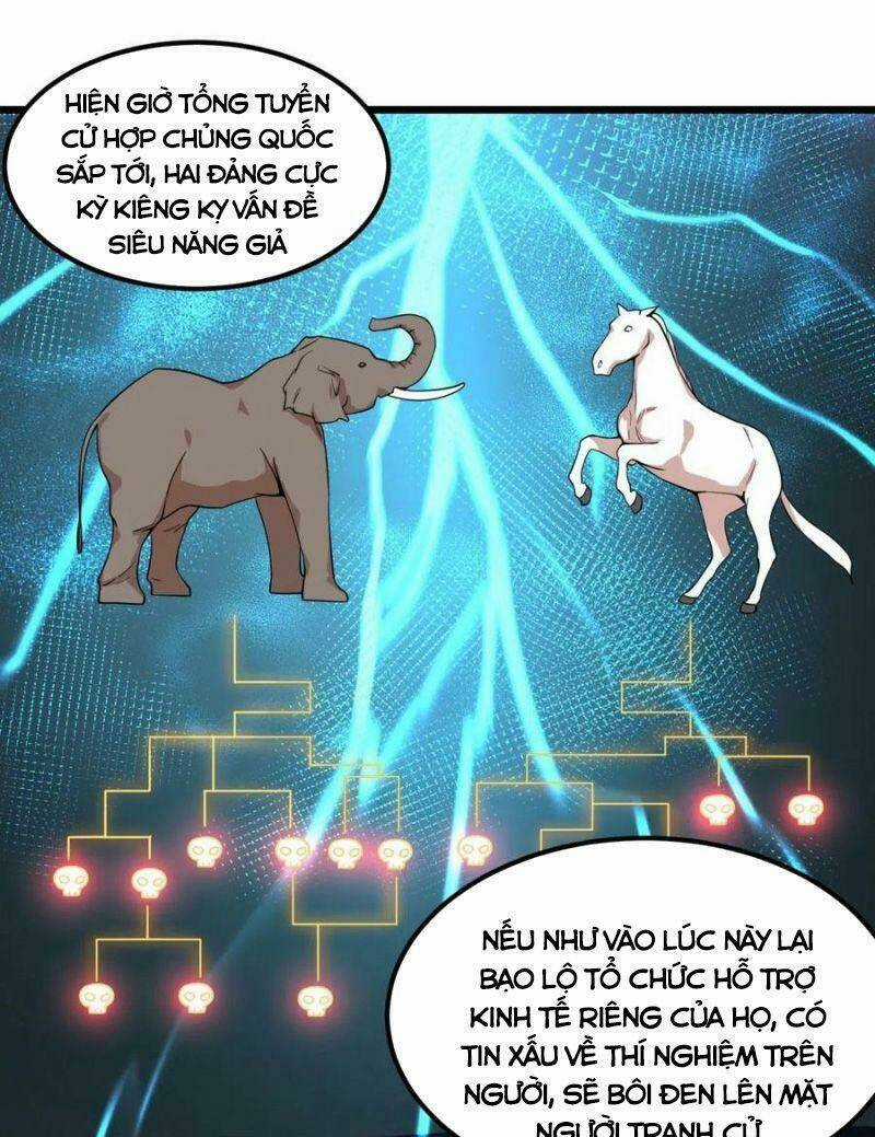 Danh Sách Kẻ Phản Diện - Chapter 137 - Trang 32