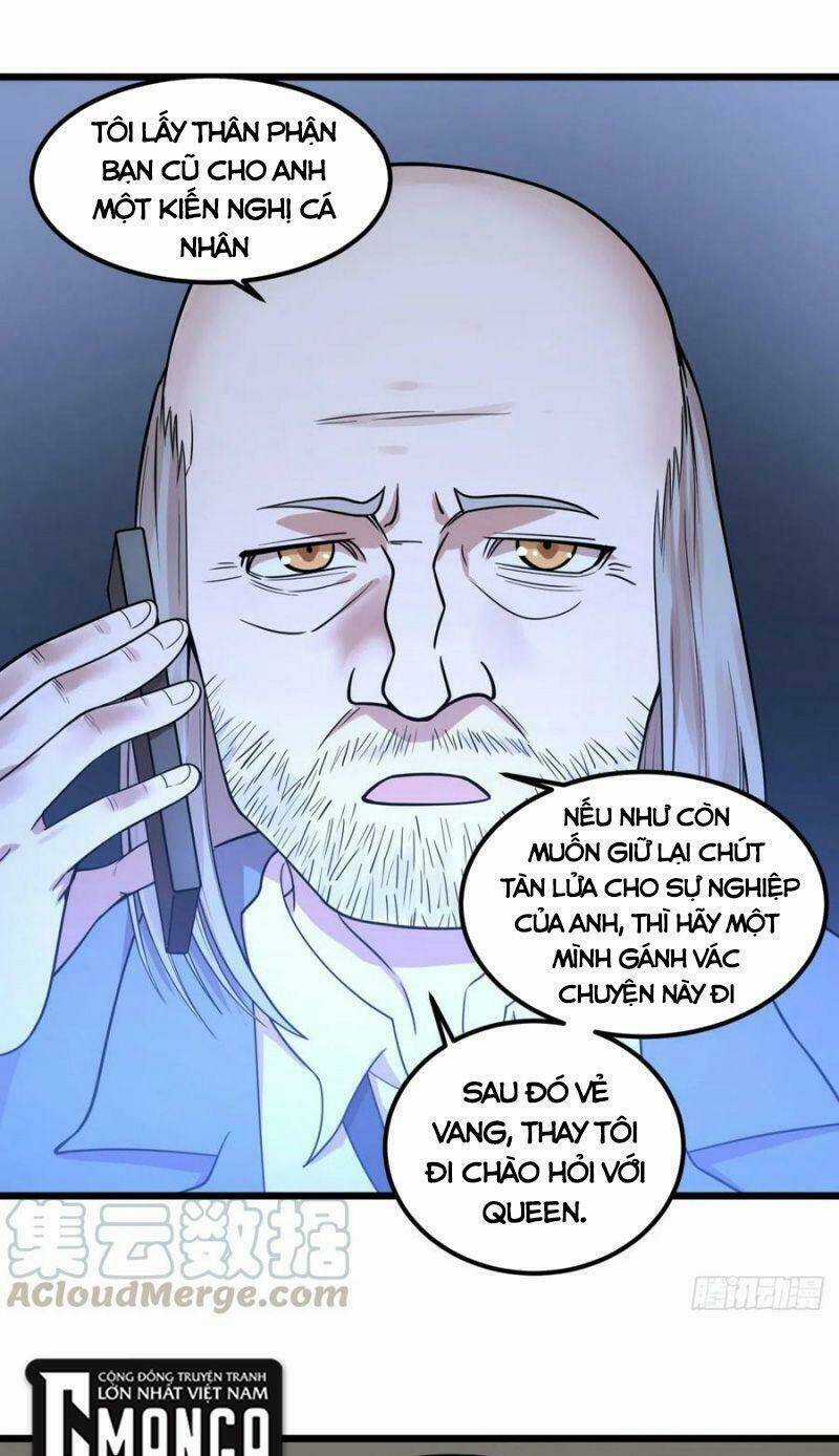 Danh Sách Kẻ Phản Diện - Chapter 137 - Trang 34