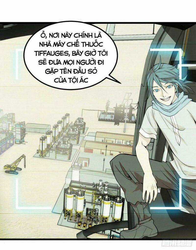 Danh Sách Kẻ Phản Diện - Chapter 137 - Trang 39