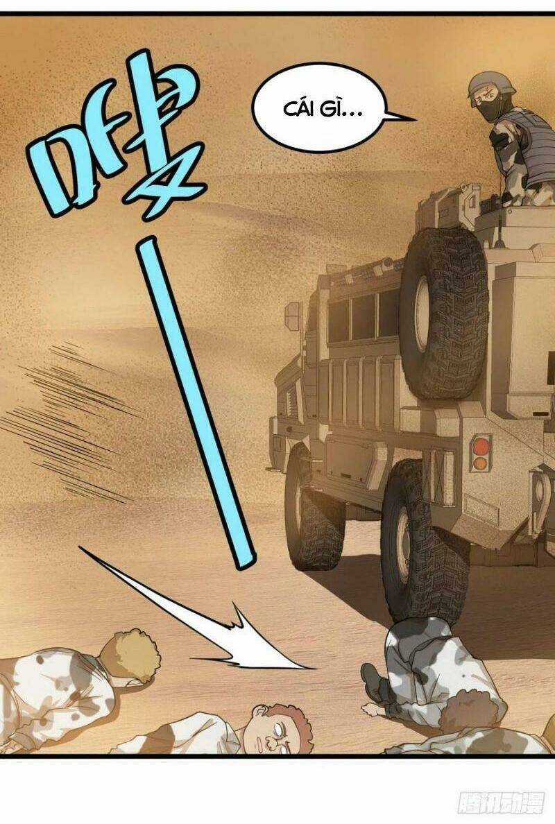 Danh Sách Kẻ Phản Diện - Chapter 137 - Trang 5