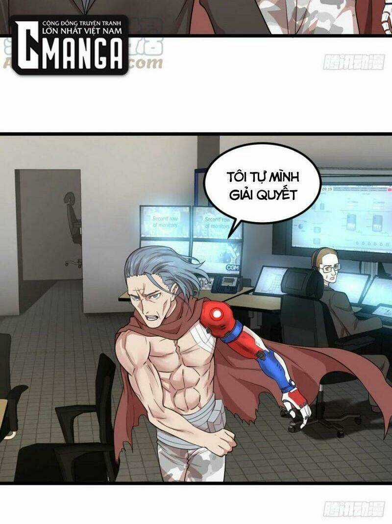 Danh Sách Kẻ Phản Diện - Chapter 137 - Trang 41