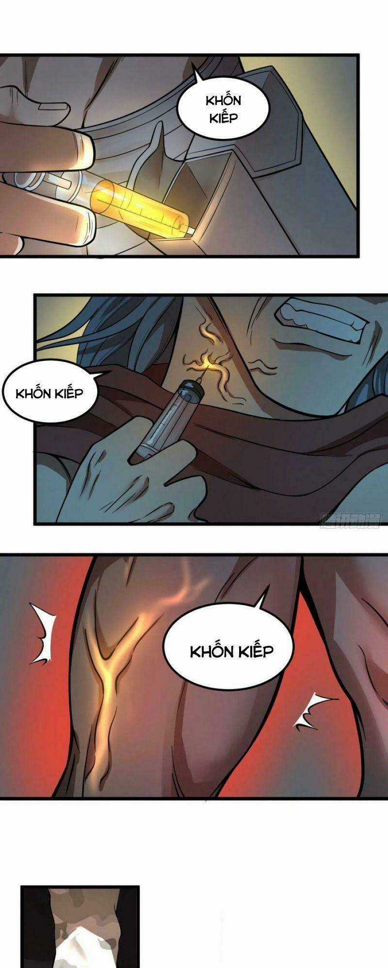 Danh Sách Kẻ Phản Diện - Chapter 137 - Trang 42
