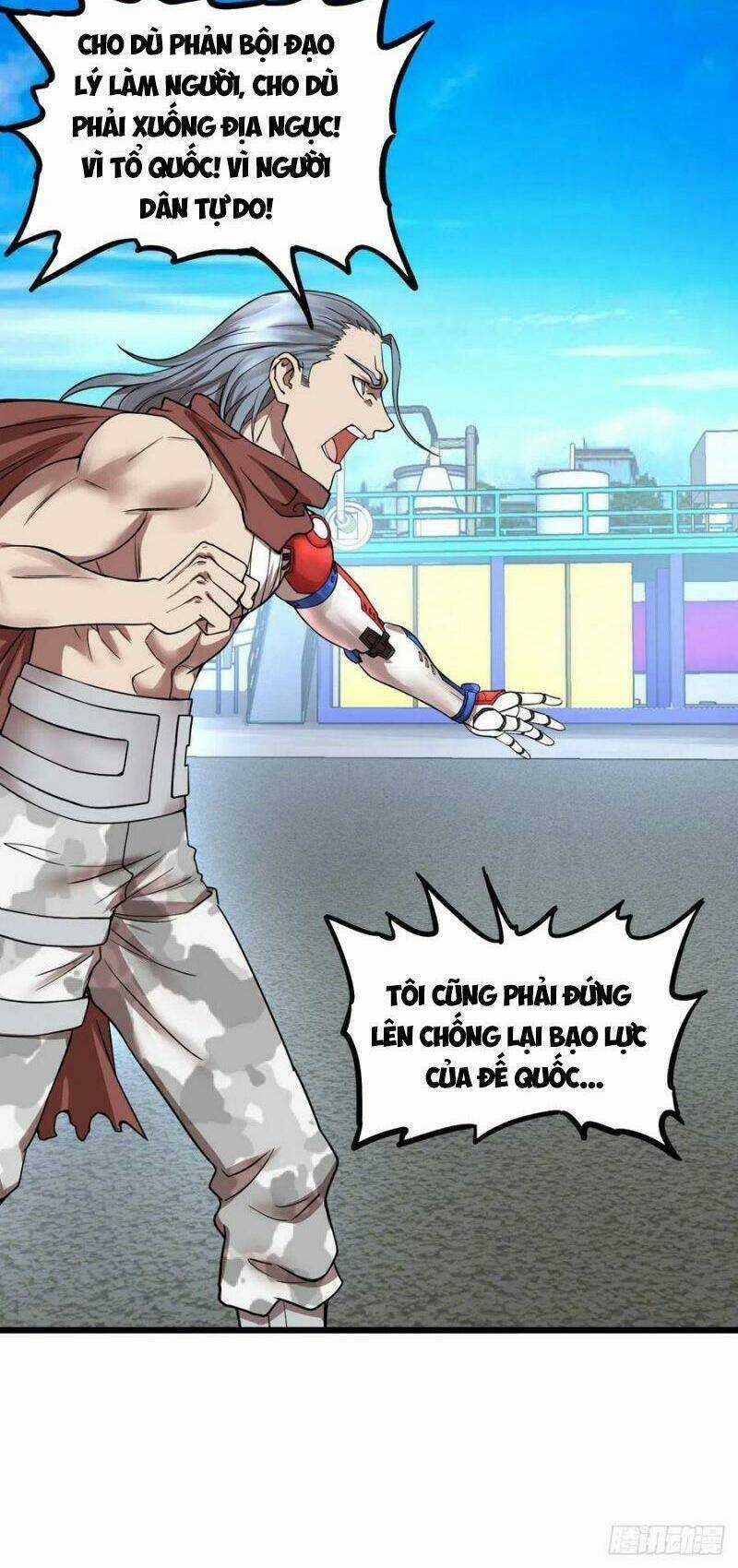 Danh Sách Kẻ Phản Diện - Chapter 138 - Trang 12