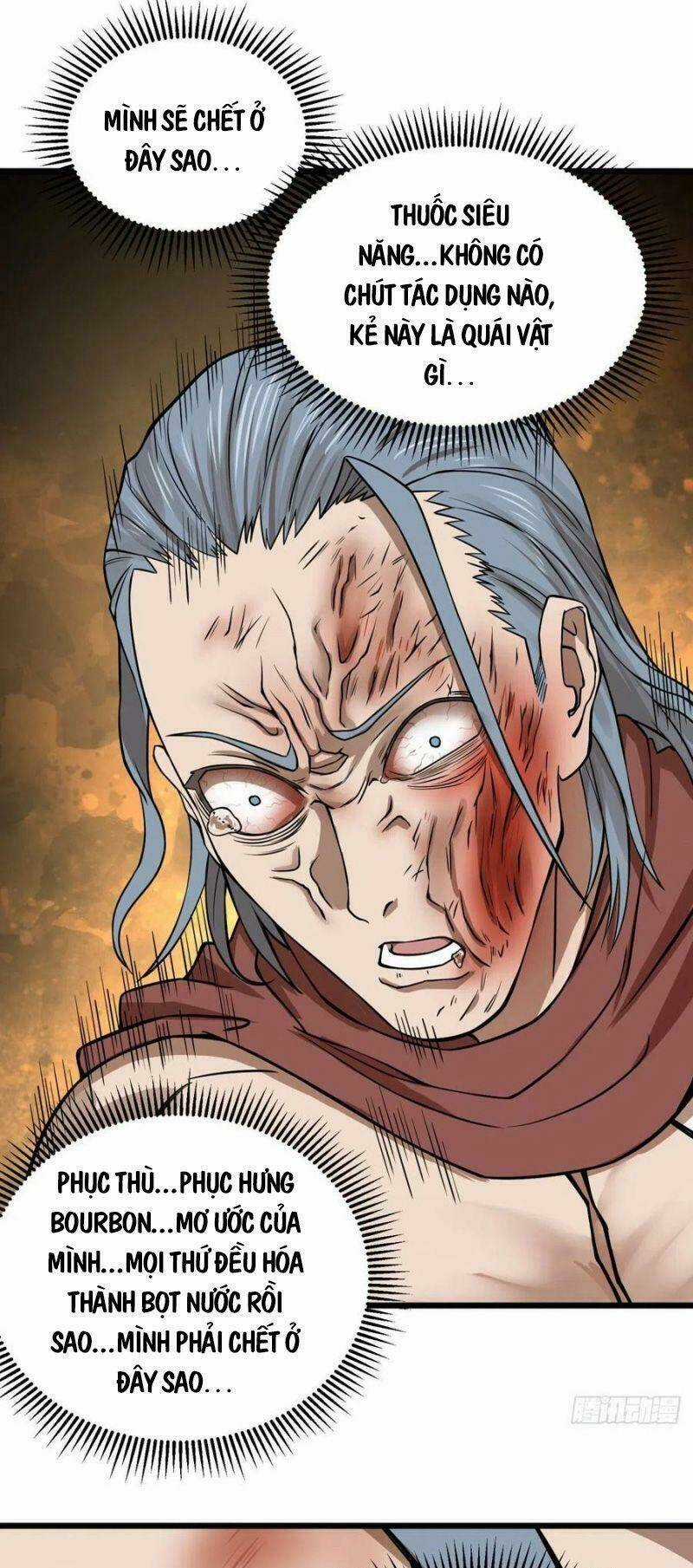 Danh Sách Kẻ Phản Diện - Chapter 138 - Trang 21