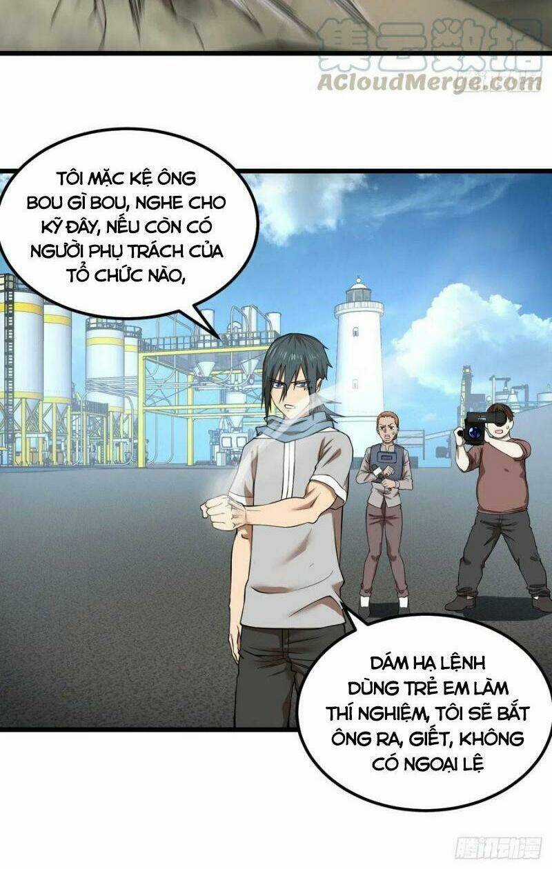 Danh Sách Kẻ Phản Diện - Chapter 138 - Trang 26