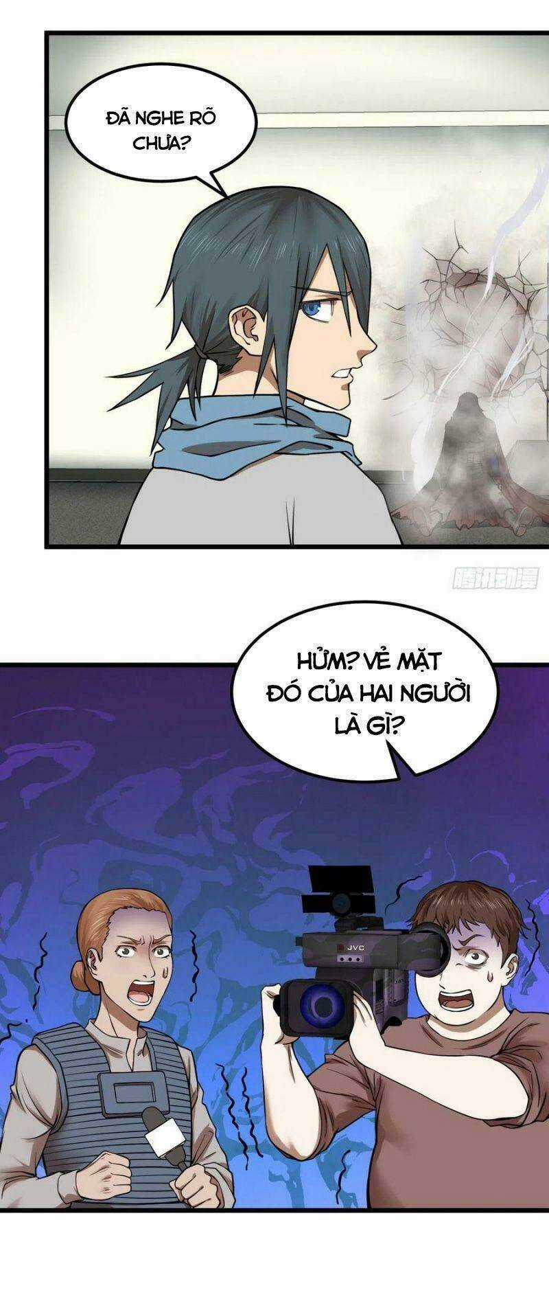 Danh Sách Kẻ Phản Diện - Chapter 138 - Trang 27