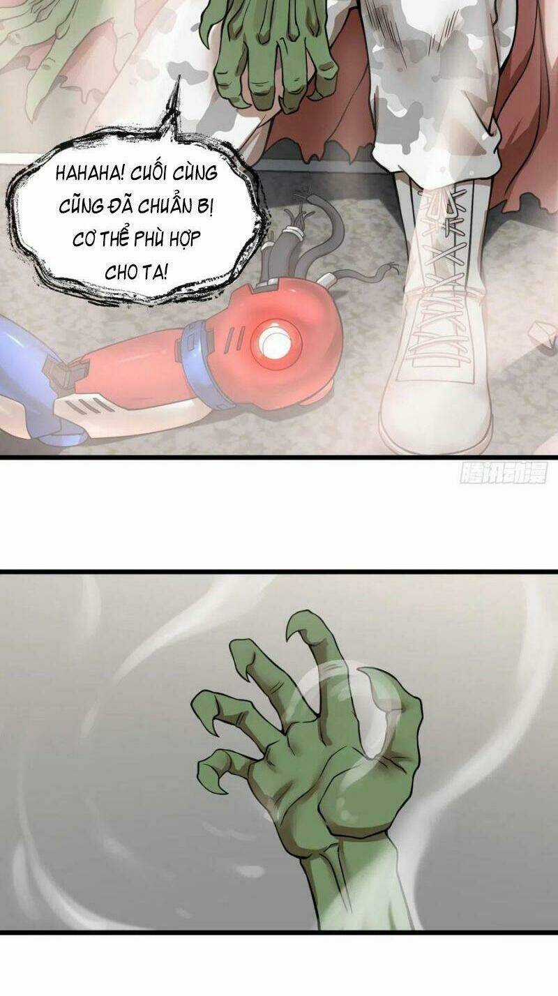 Danh Sách Kẻ Phản Diện - Chapter 138 - Trang 30