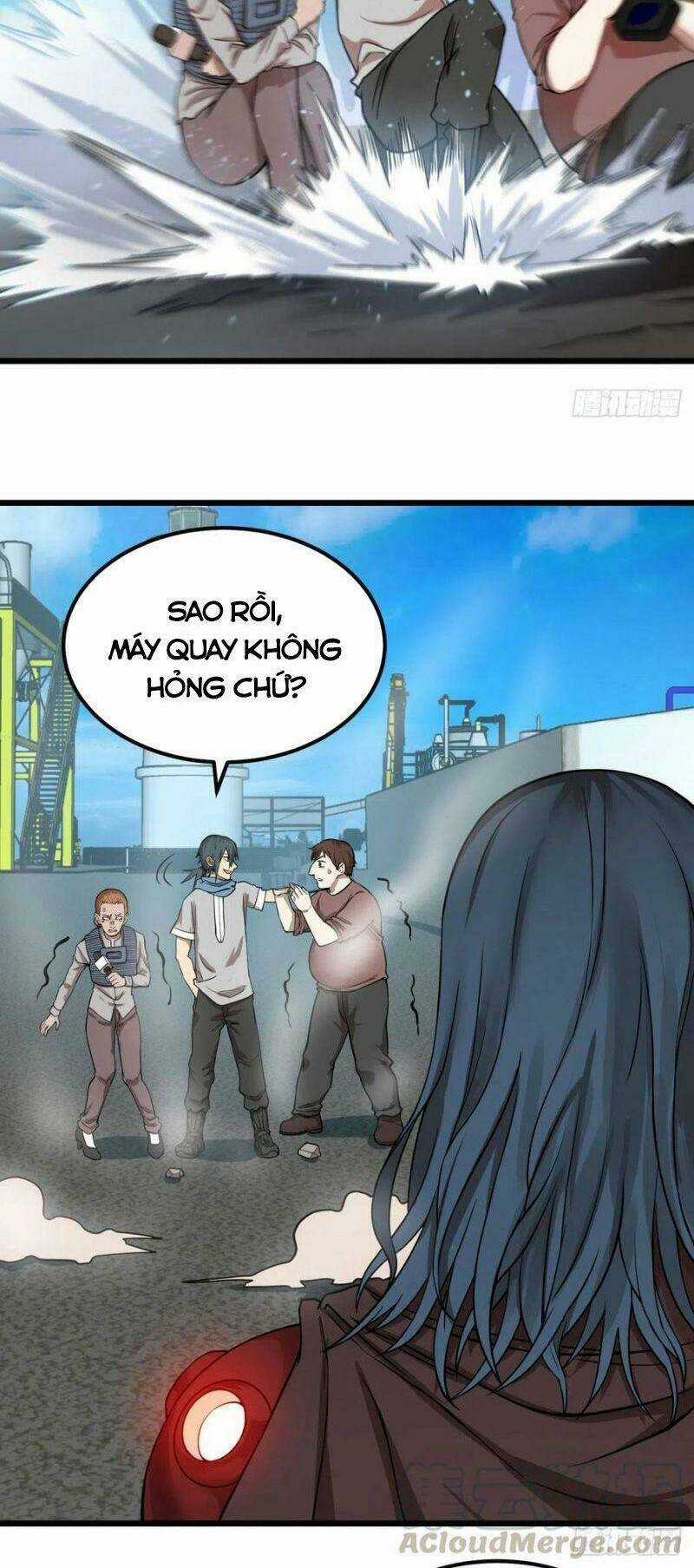 Danh Sách Kẻ Phản Diện - Chapter 138 - Trang 4