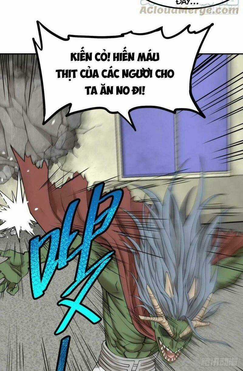 Danh Sách Kẻ Phản Diện - Chapter 138 - Trang 34