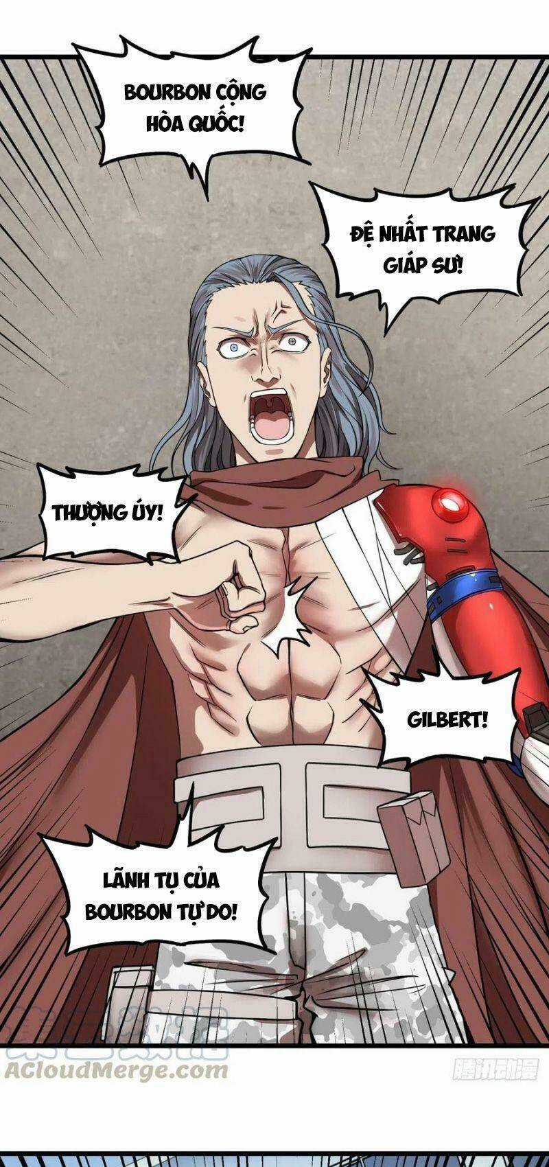 Danh Sách Kẻ Phản Diện - Chapter 138 - Trang 7