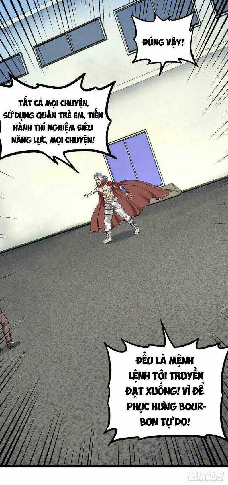 Danh Sách Kẻ Phản Diện - Chapter 138 - Trang 8