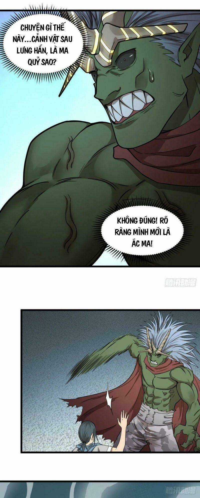 Danh Sách Kẻ Phản Diện - Chapter 139 - Trang 11