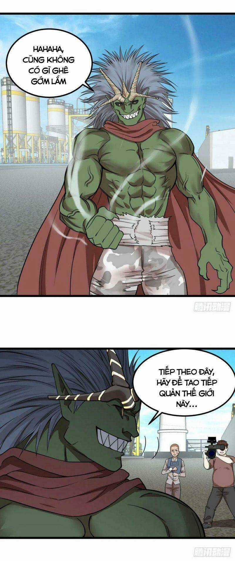 Danh Sách Kẻ Phản Diện - Chapter 139 - Trang 22