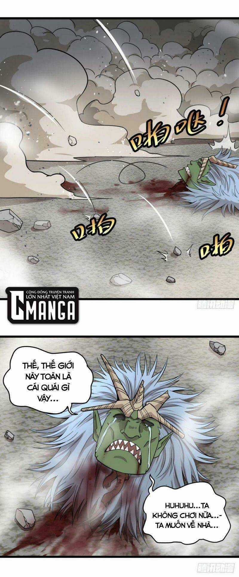 Danh Sách Kẻ Phản Diện - Chapter 139 - Trang 32