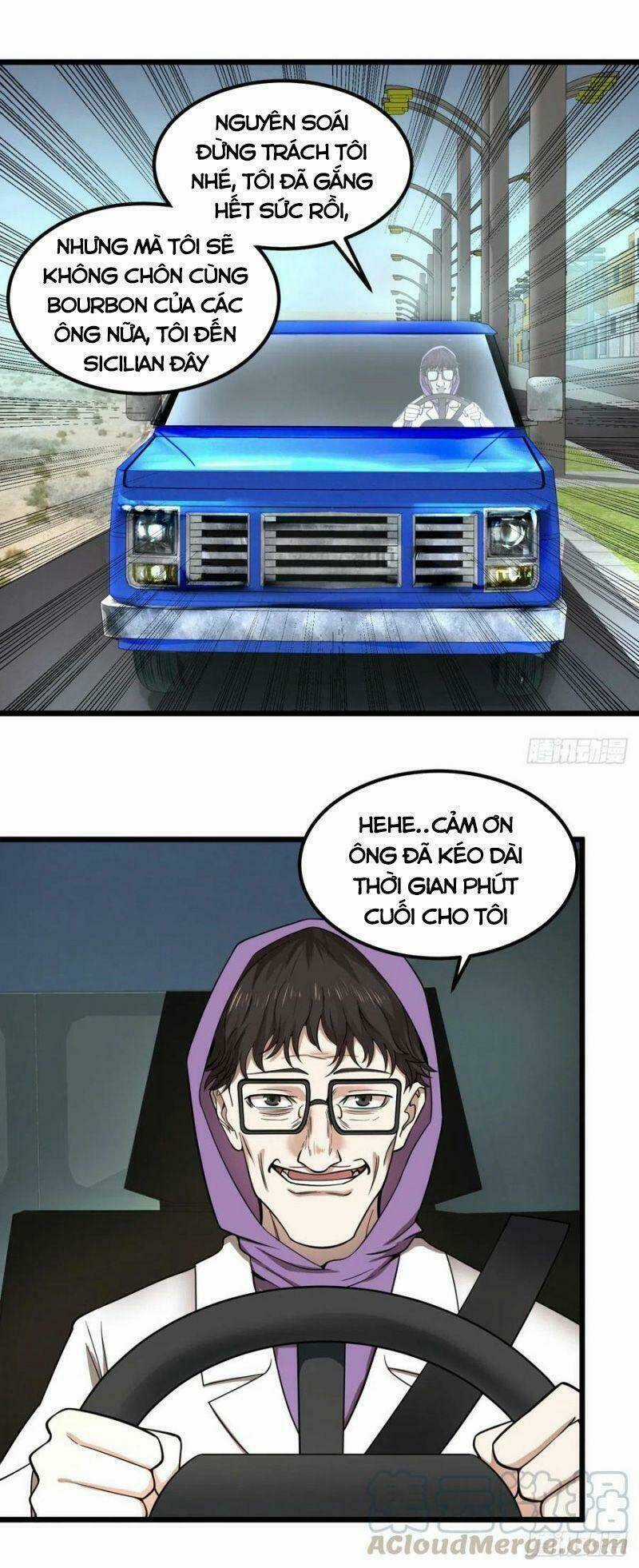 Danh Sách Kẻ Phản Diện - Chapter 139 - Trang 37