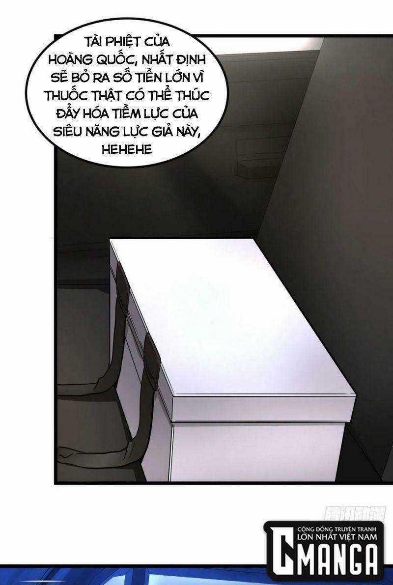 Danh Sách Kẻ Phản Diện - Chapter 139 - Trang 38