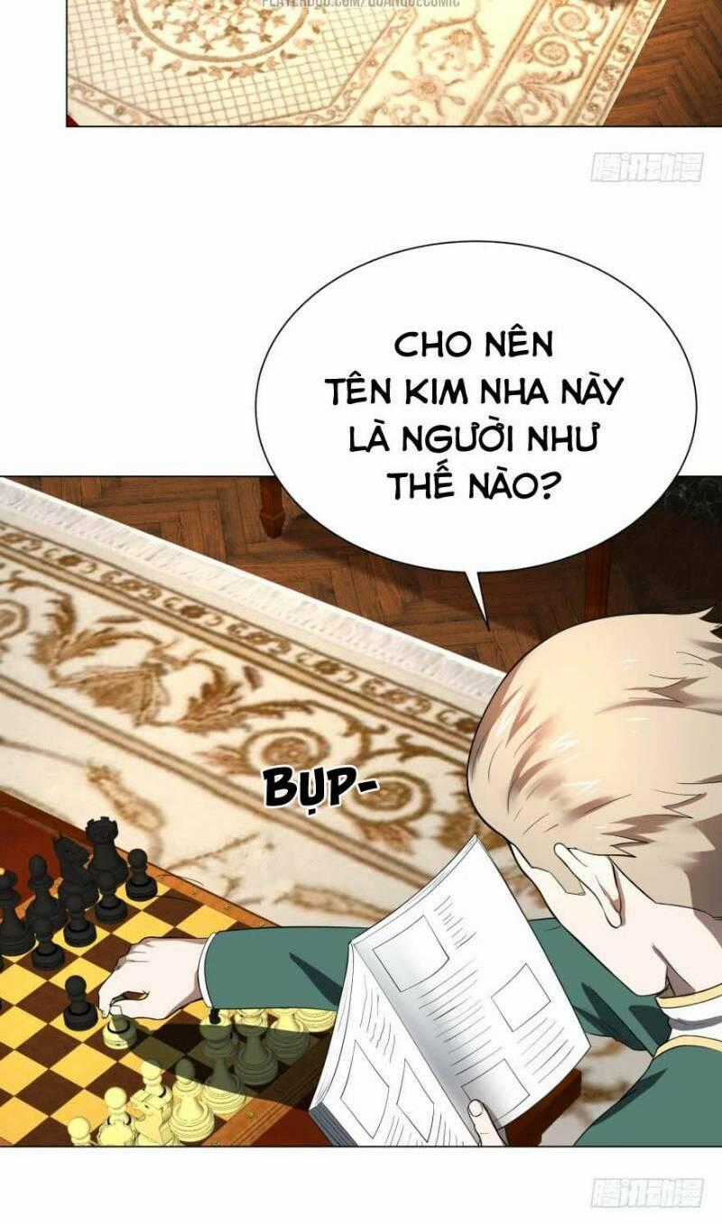 Danh Sách Kẻ Phản Diện - Chapter 14 - Trang 2