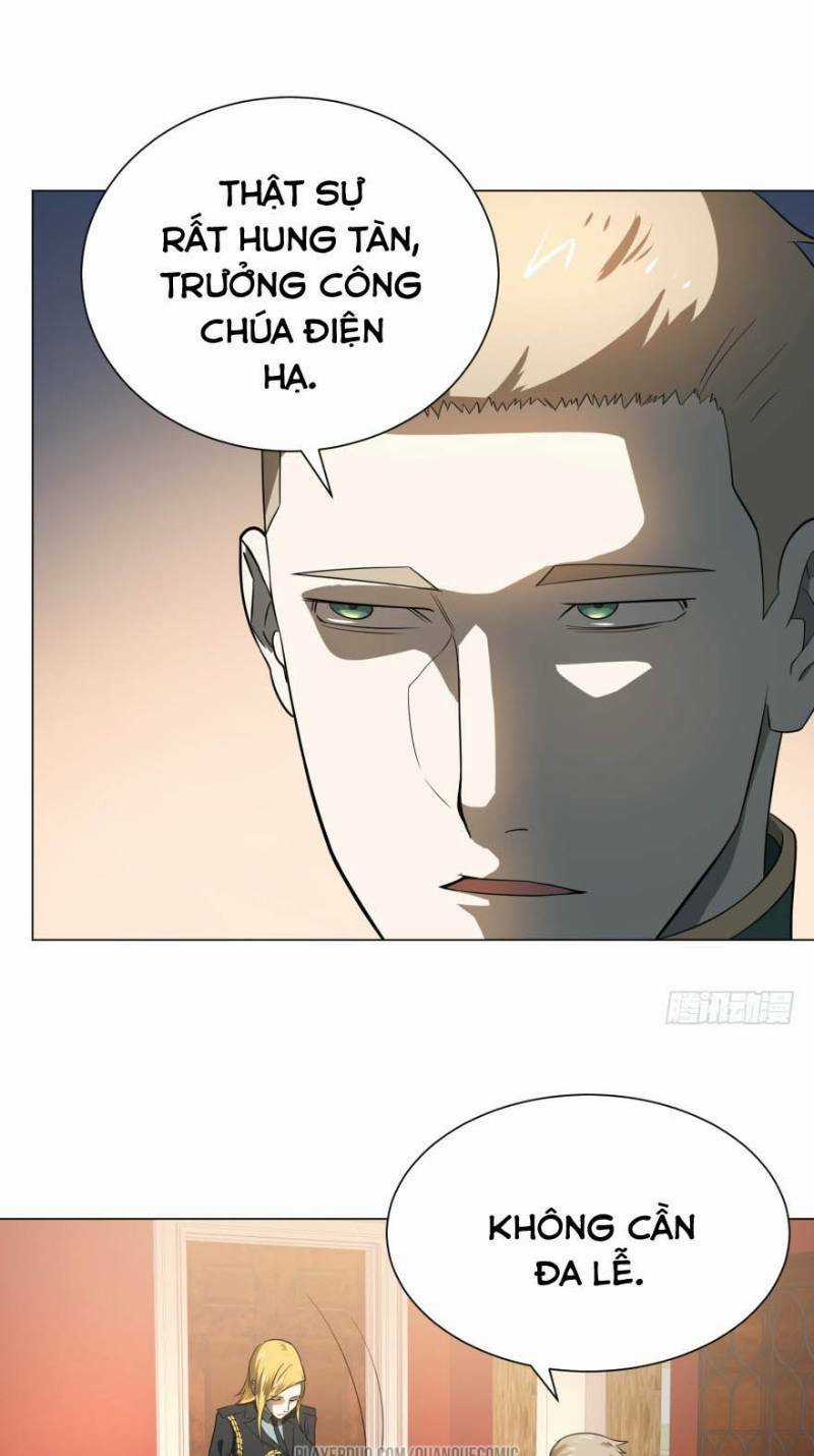 Danh Sách Kẻ Phản Diện - Chapter 14 - Trang 12