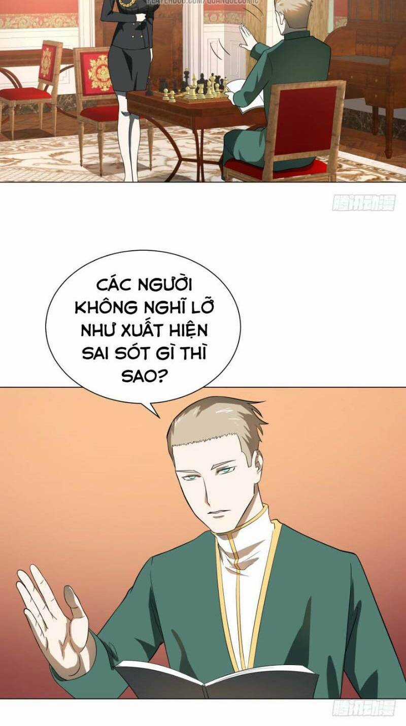 Danh Sách Kẻ Phản Diện - Chapter 14 - Trang 13