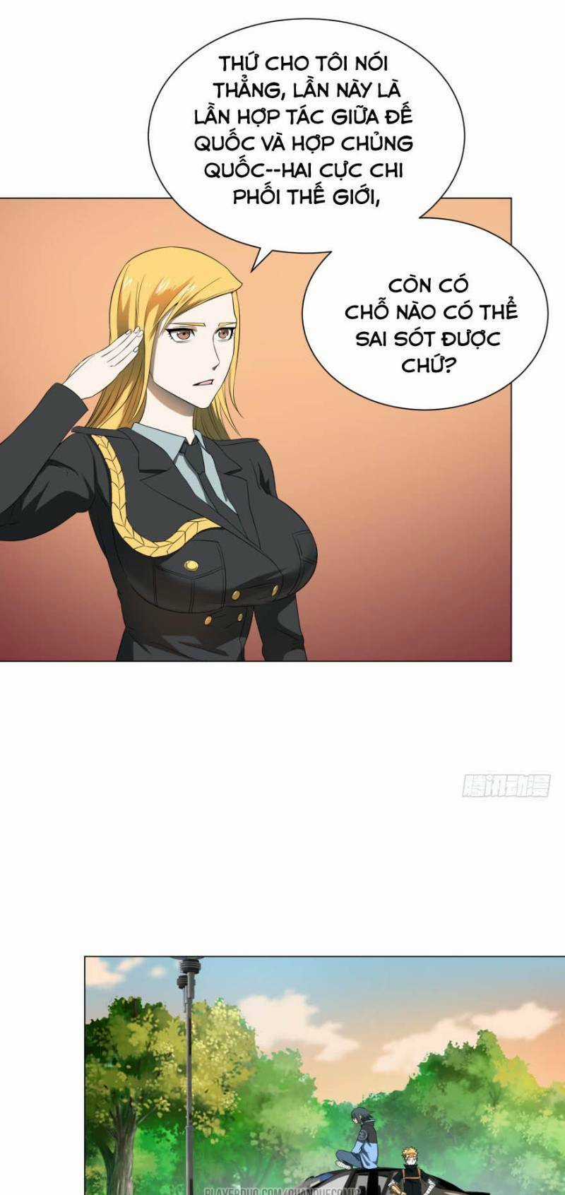 Danh Sách Kẻ Phản Diện - Chapter 14 - Trang 14