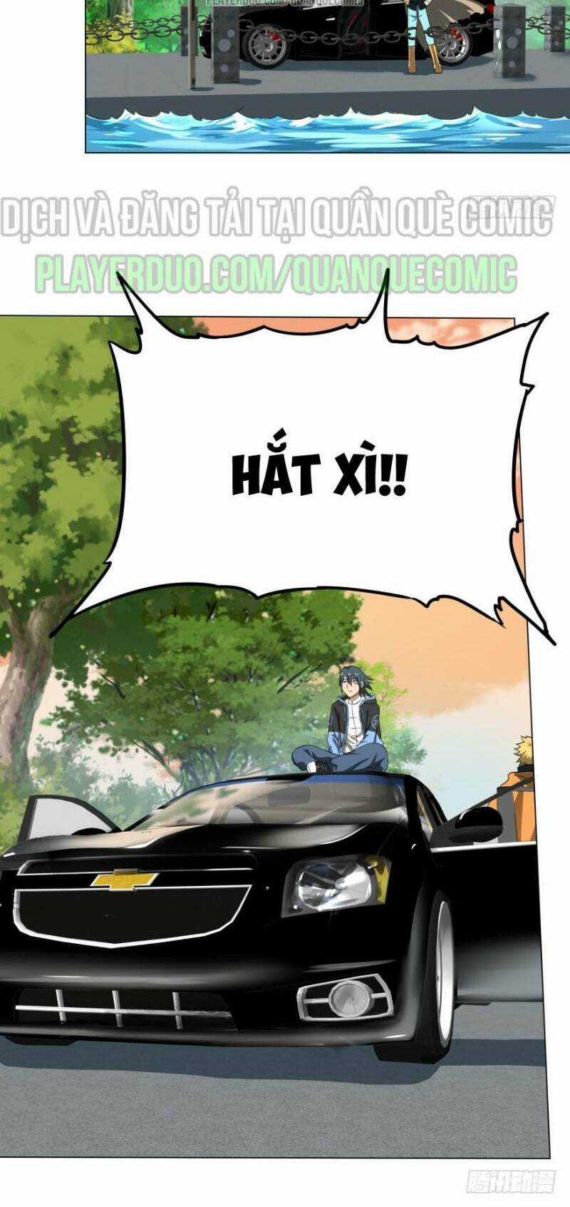 Danh Sách Kẻ Phản Diện - Chapter 14 - Trang 15