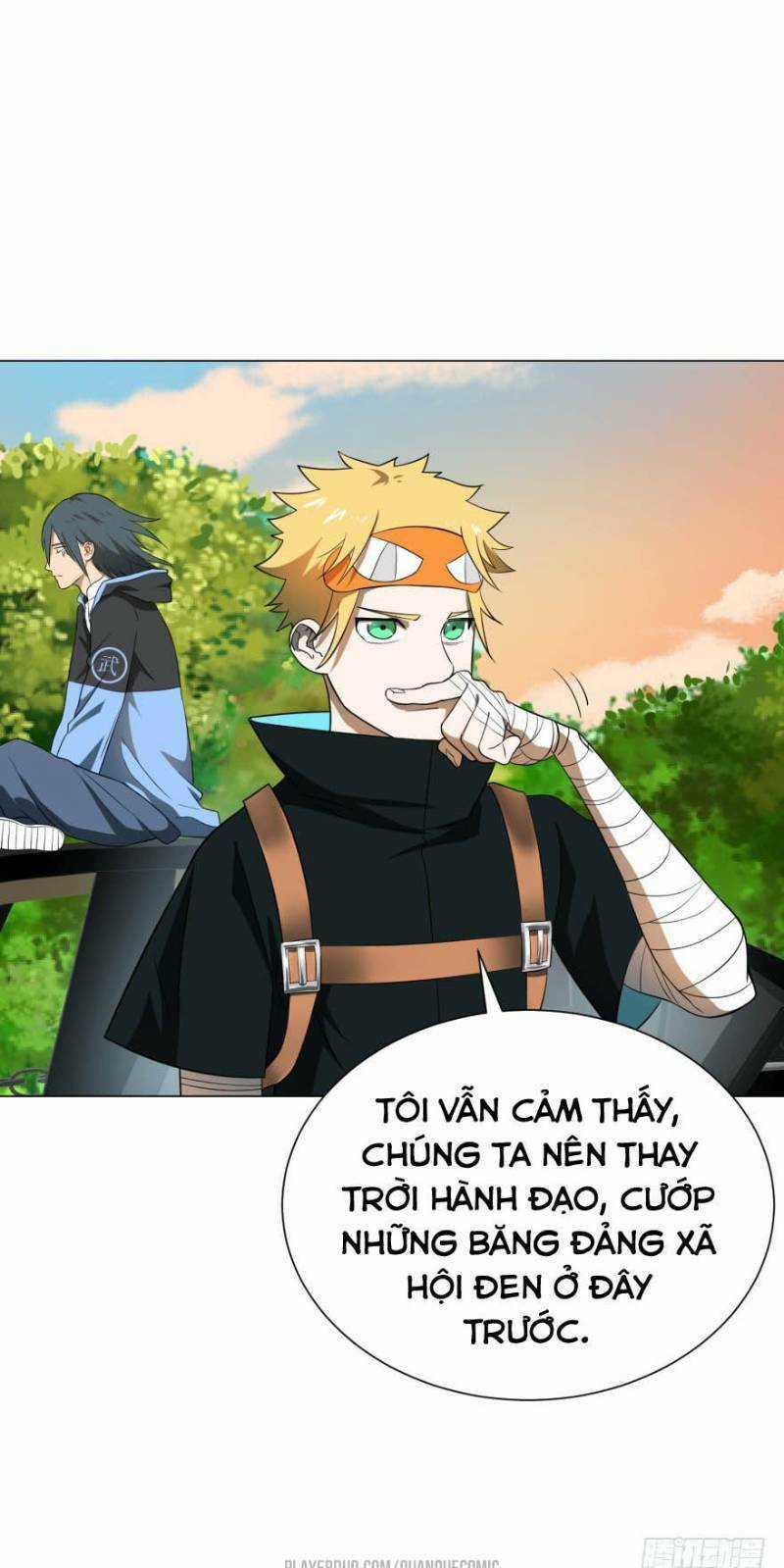 Danh Sách Kẻ Phản Diện - Chapter 14 - Trang 16