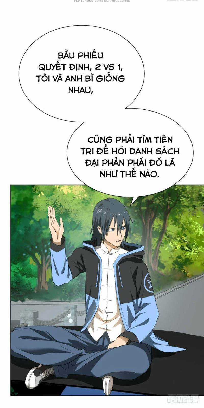 Danh Sách Kẻ Phản Diện - Chapter 14 - Trang 17