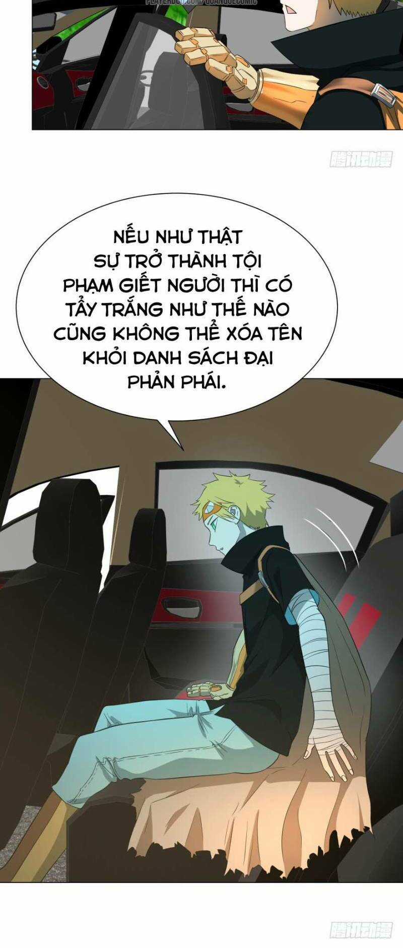 Danh Sách Kẻ Phản Diện - Chapter 14 - Trang 19