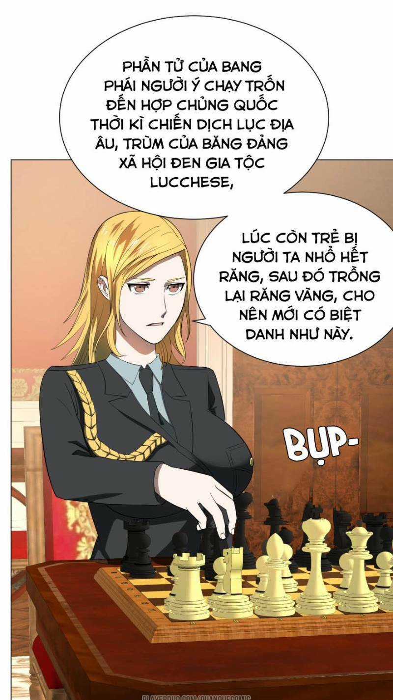Danh Sách Kẻ Phản Diện - Chapter 14 - Trang 3