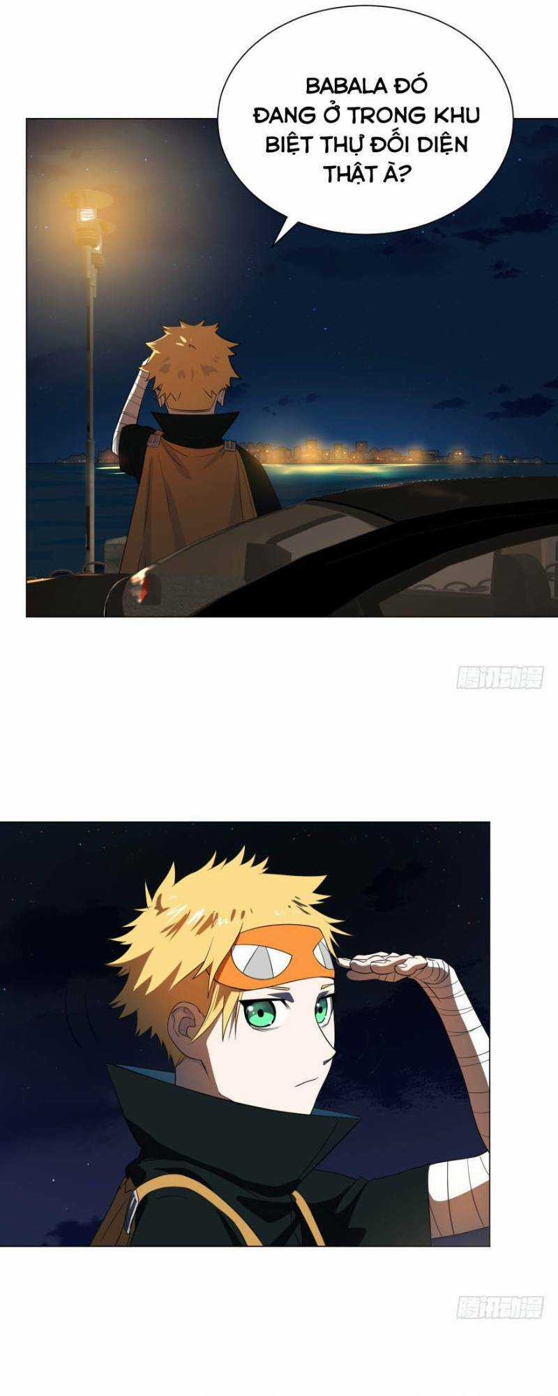 Danh Sách Kẻ Phản Diện - Chapter 14 - Trang 25