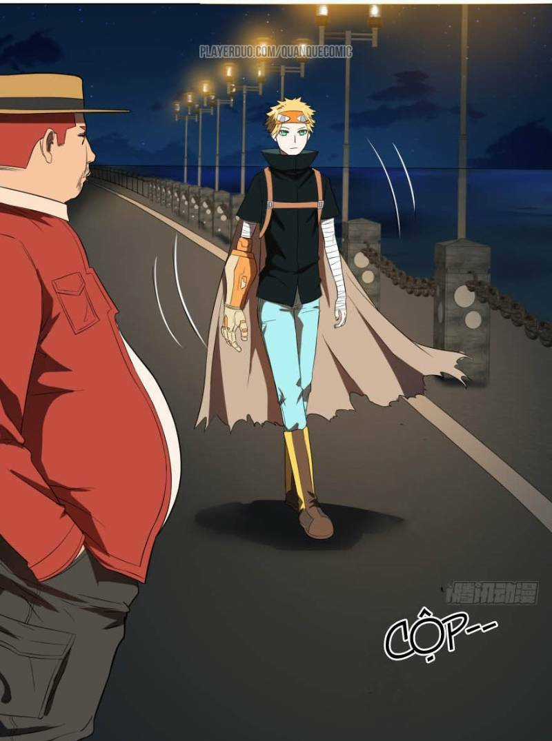 Danh Sách Kẻ Phản Diện - Chapter 14 - Trang 26