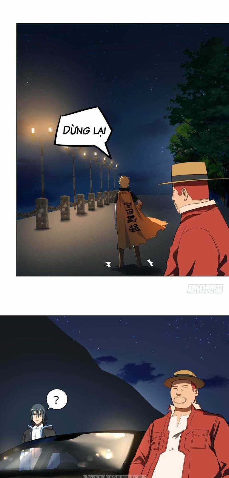 Danh Sách Kẻ Phản Diện - Chapter 14 - Trang 28