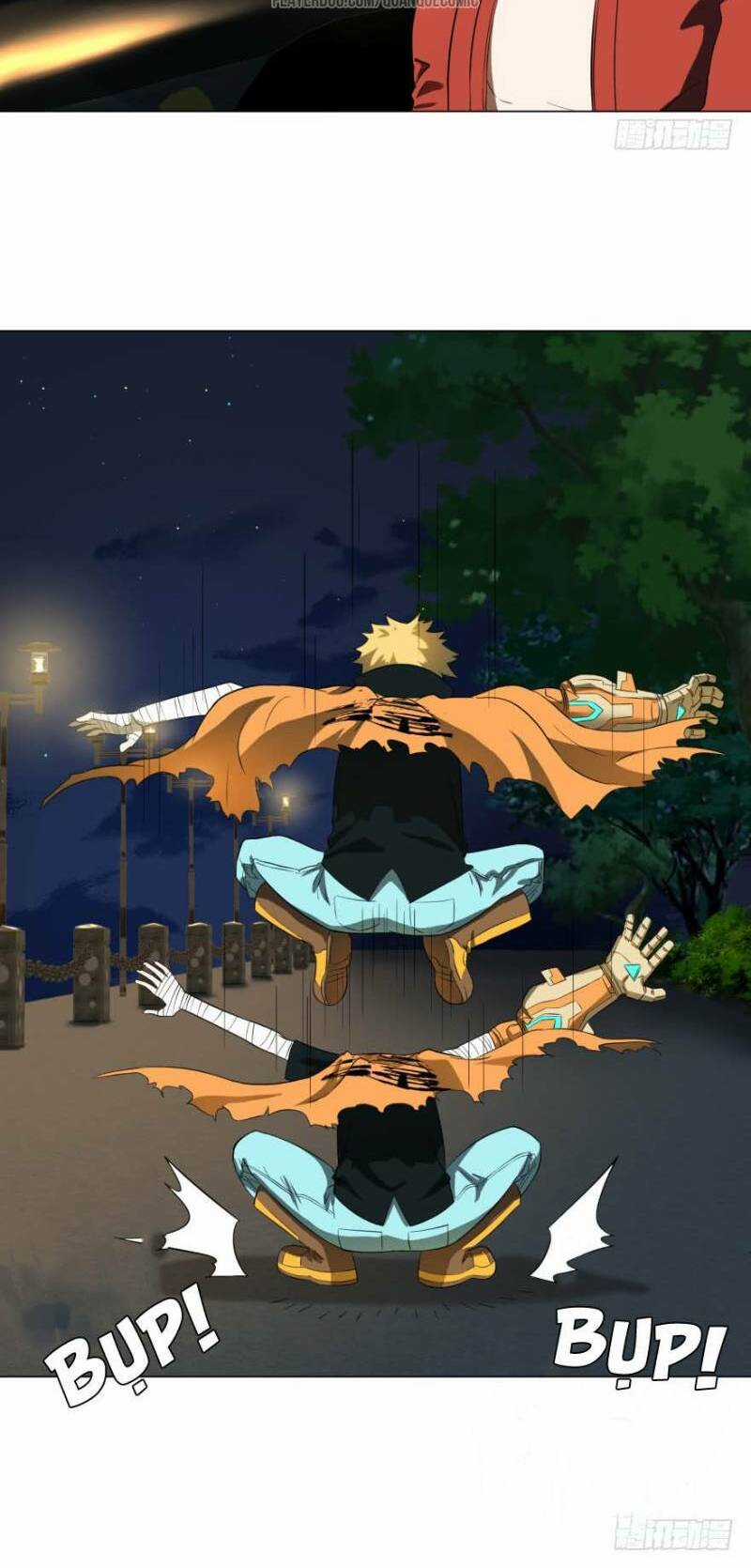 Danh Sách Kẻ Phản Diện - Chapter 14 - Trang 29