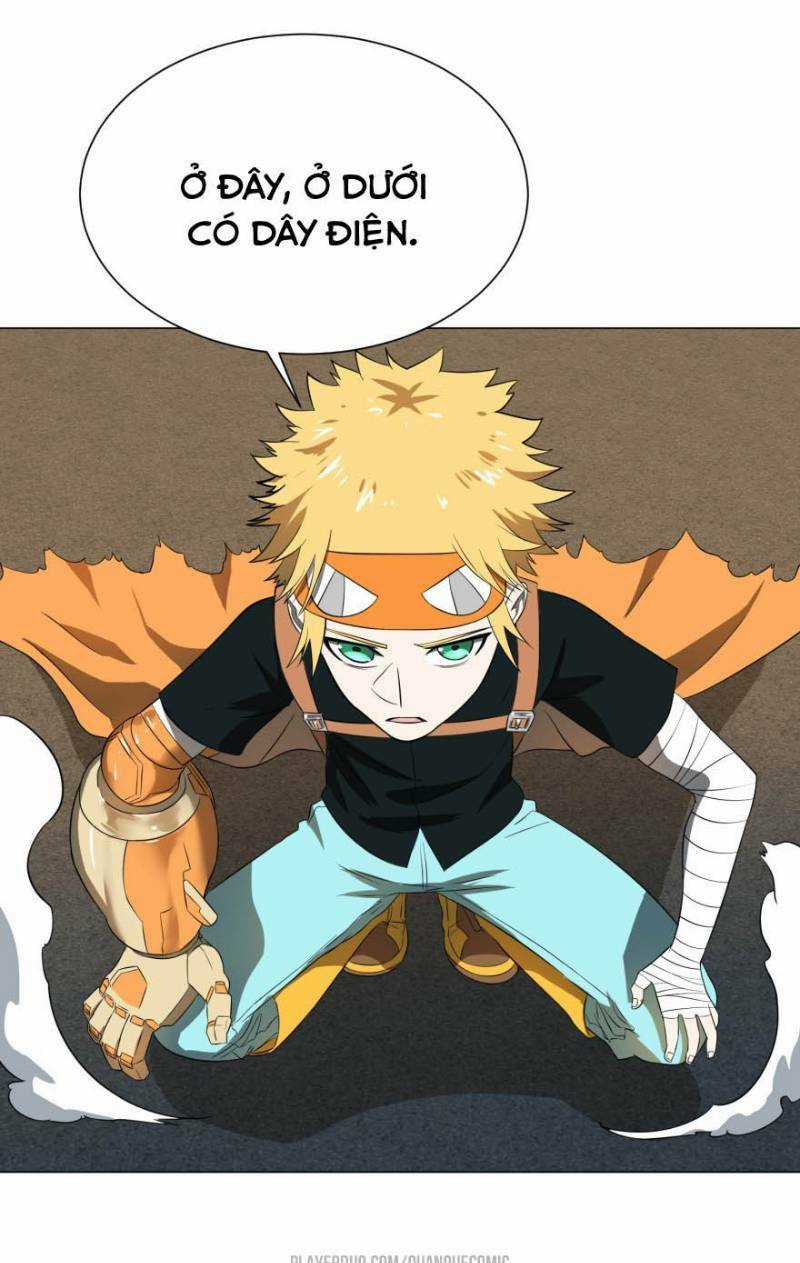 Danh Sách Kẻ Phản Diện - Chapter 14 - Trang 30