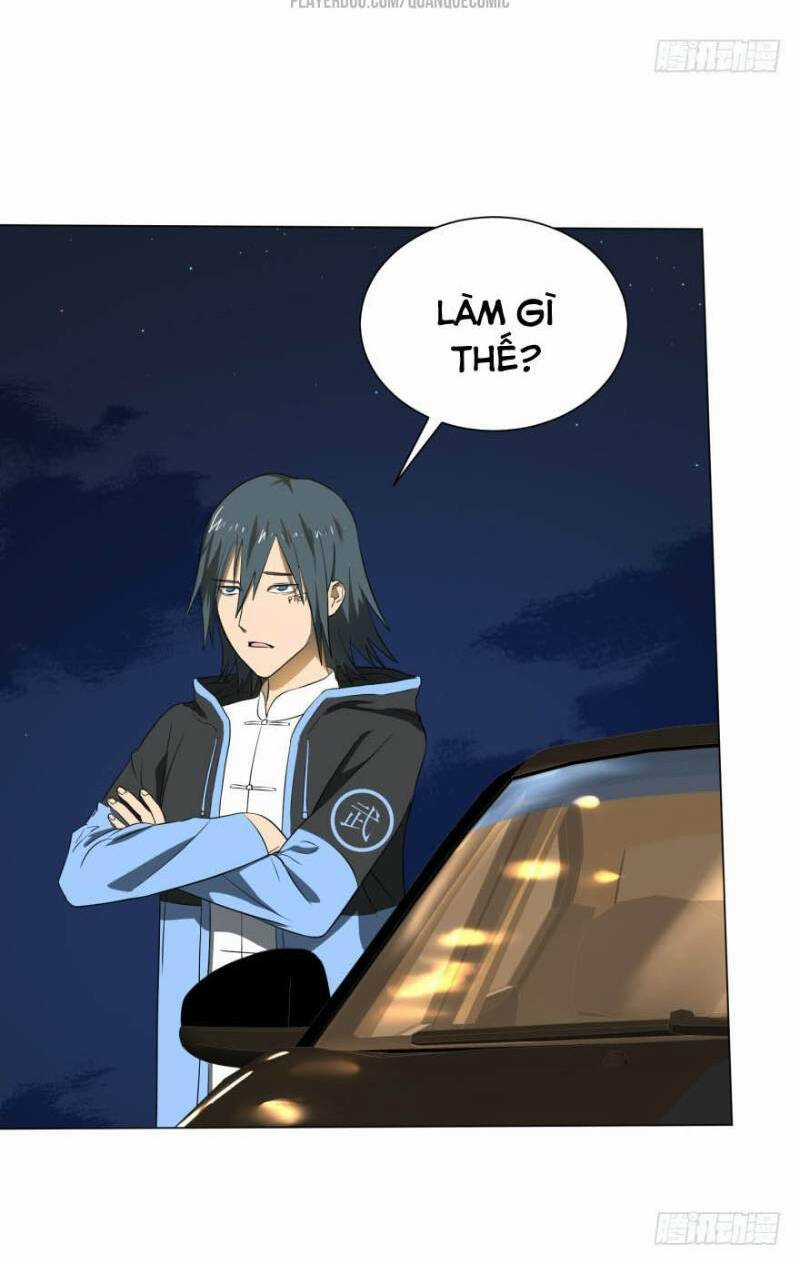 Danh Sách Kẻ Phản Diện - Chapter 14 - Trang 31