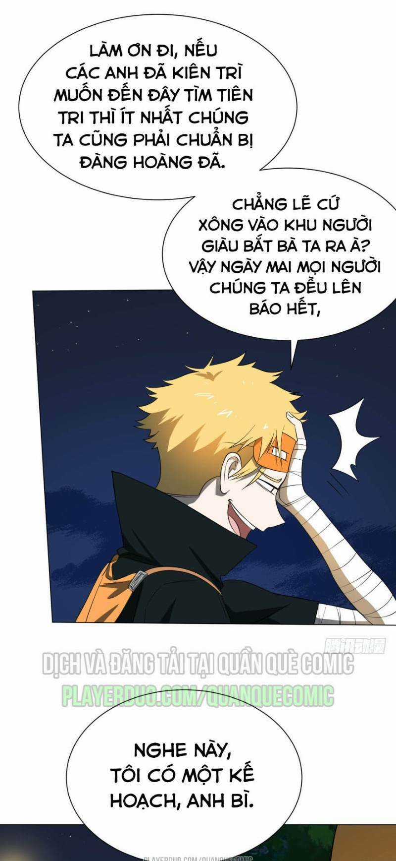 Danh Sách Kẻ Phản Diện - Chapter 14 - Trang 32