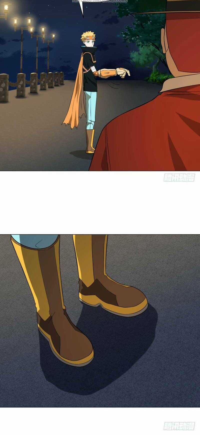 Danh Sách Kẻ Phản Diện - Chapter 14 - Trang 33