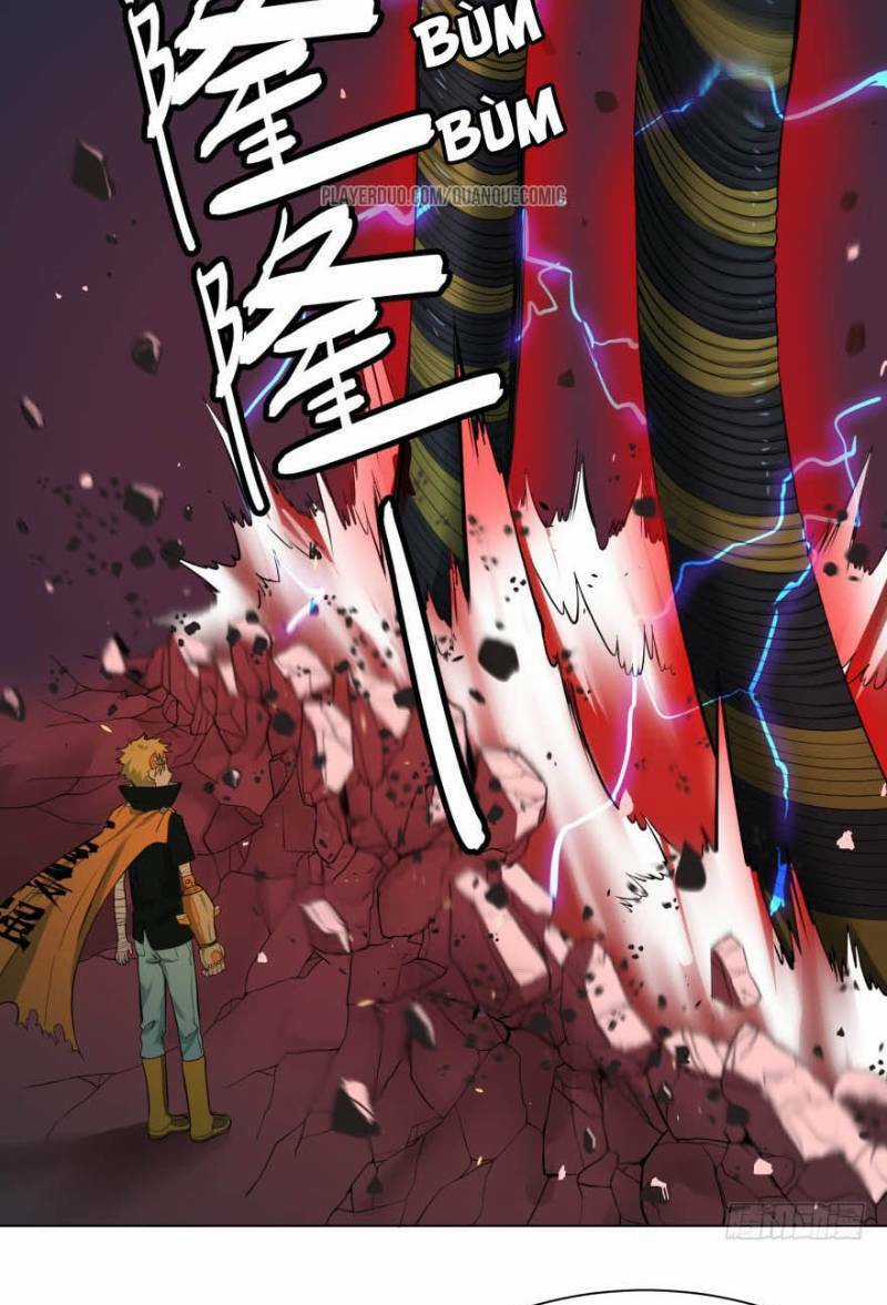 Danh Sách Kẻ Phản Diện - Chapter 14 - Trang 37