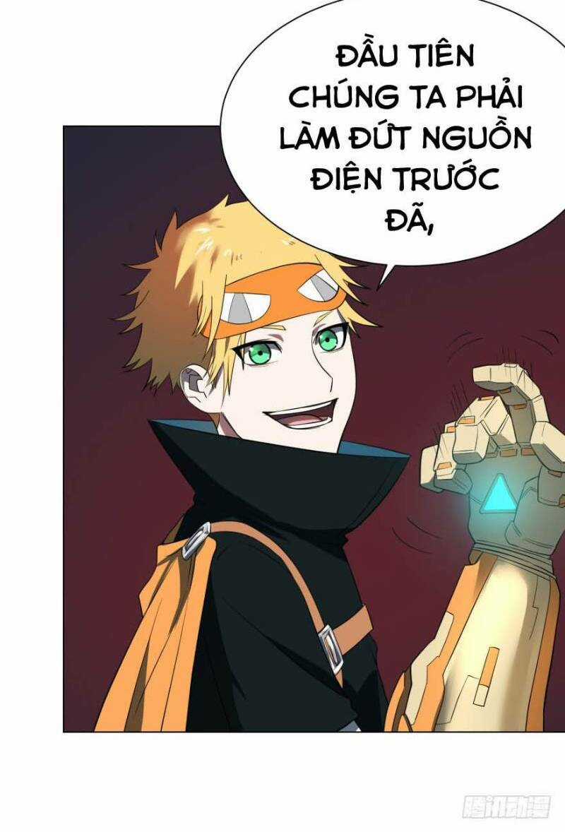 Danh Sách Kẻ Phản Diện - Chapter 14 - Trang 38