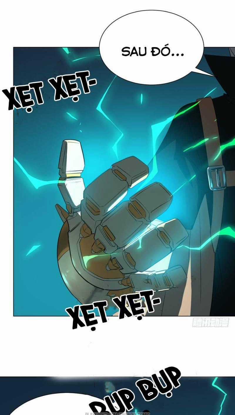 Danh Sách Kẻ Phản Diện - Chapter 14 - Trang 39