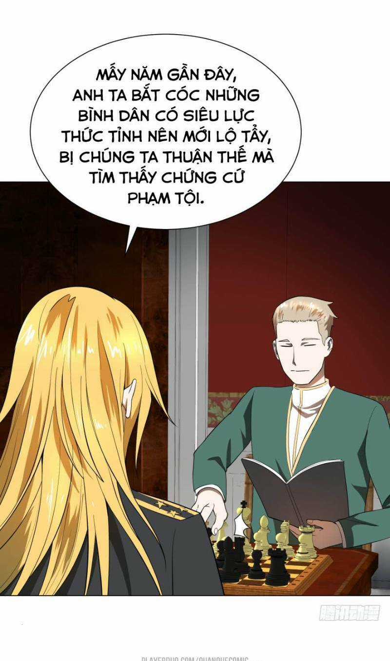 Danh Sách Kẻ Phản Diện - Chapter 14 - Trang 5