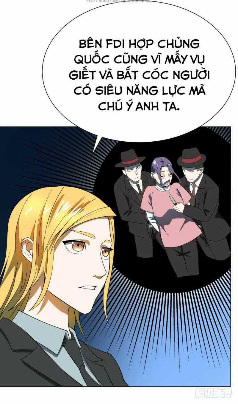 Danh Sách Kẻ Phản Diện - Chapter 14 - Trang 6