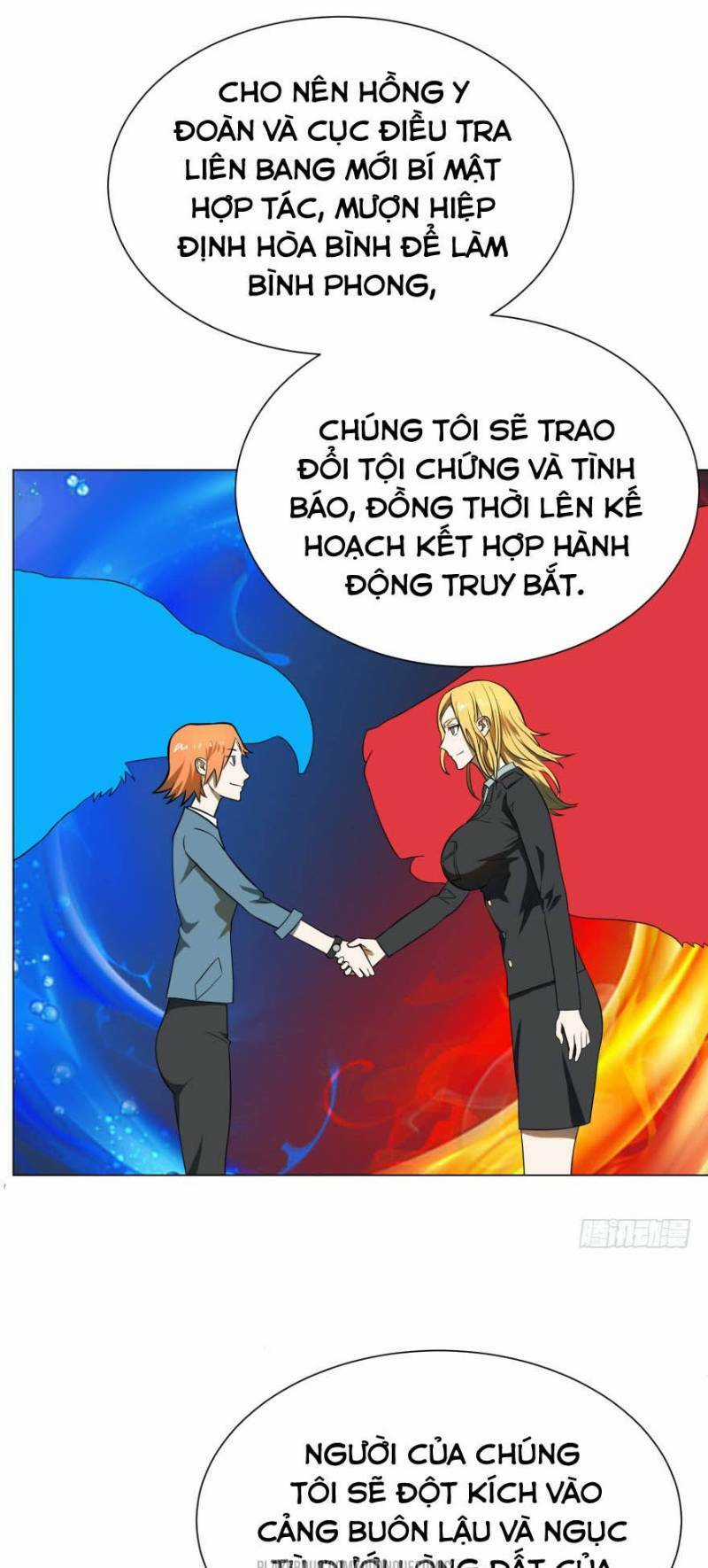 Danh Sách Kẻ Phản Diện - Chapter 14 - Trang 7