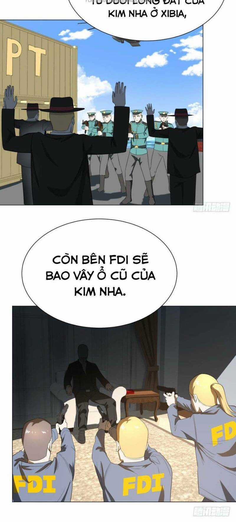 Danh Sách Kẻ Phản Diện - Chapter 14 - Trang 8