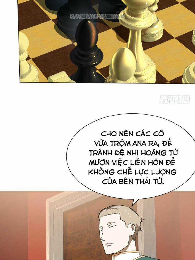 Danh Sách Kẻ Phản Diện - Chapter 14 - Trang 10