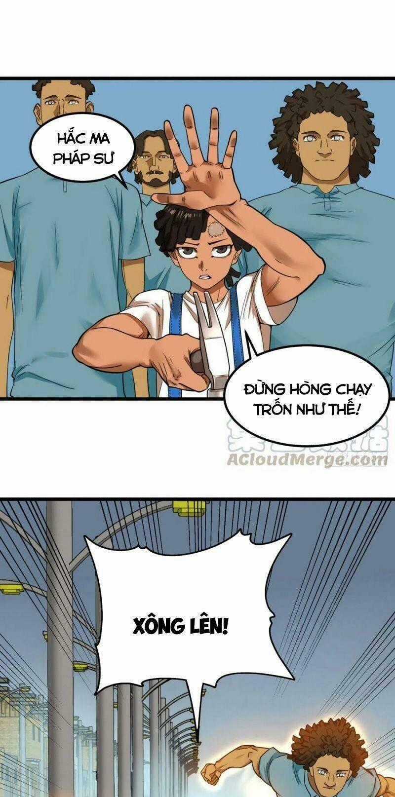 Danh Sách Kẻ Phản Diện - Chapter 140 - Trang 1