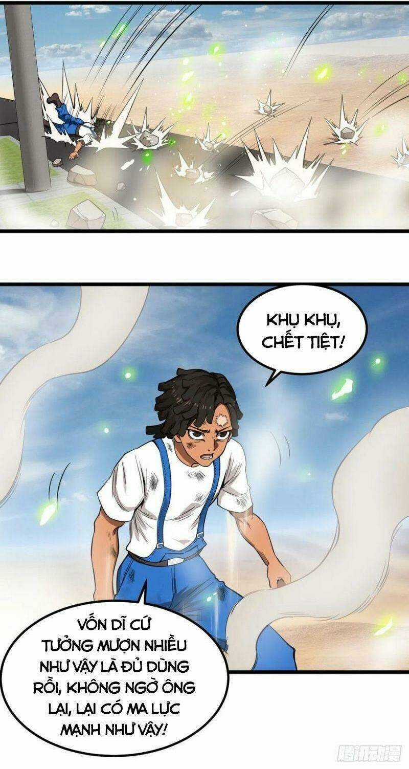 Danh Sách Kẻ Phản Diện - Chapter 140 - Trang 22