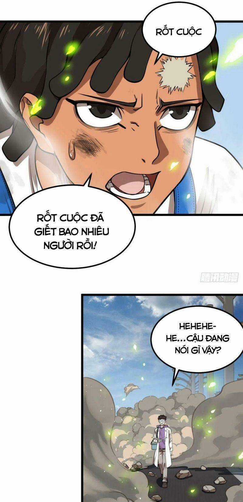 Danh Sách Kẻ Phản Diện - Chapter 140 - Trang 23