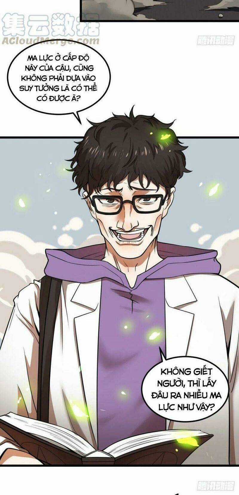 Danh Sách Kẻ Phản Diện - Chapter 140 - Trang 24